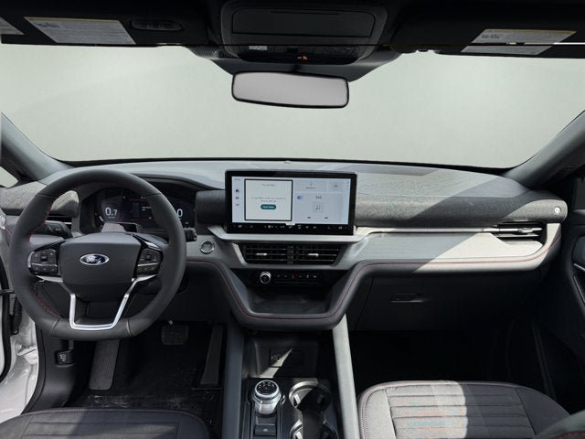 New 2026 Ford Explorer ST-Line w/ ST-Line Street Pack AWD/4WD image 11