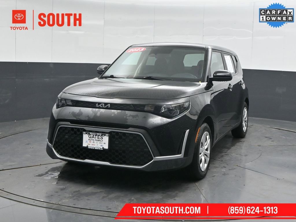 Used 2023 Kia Soul LX image 6