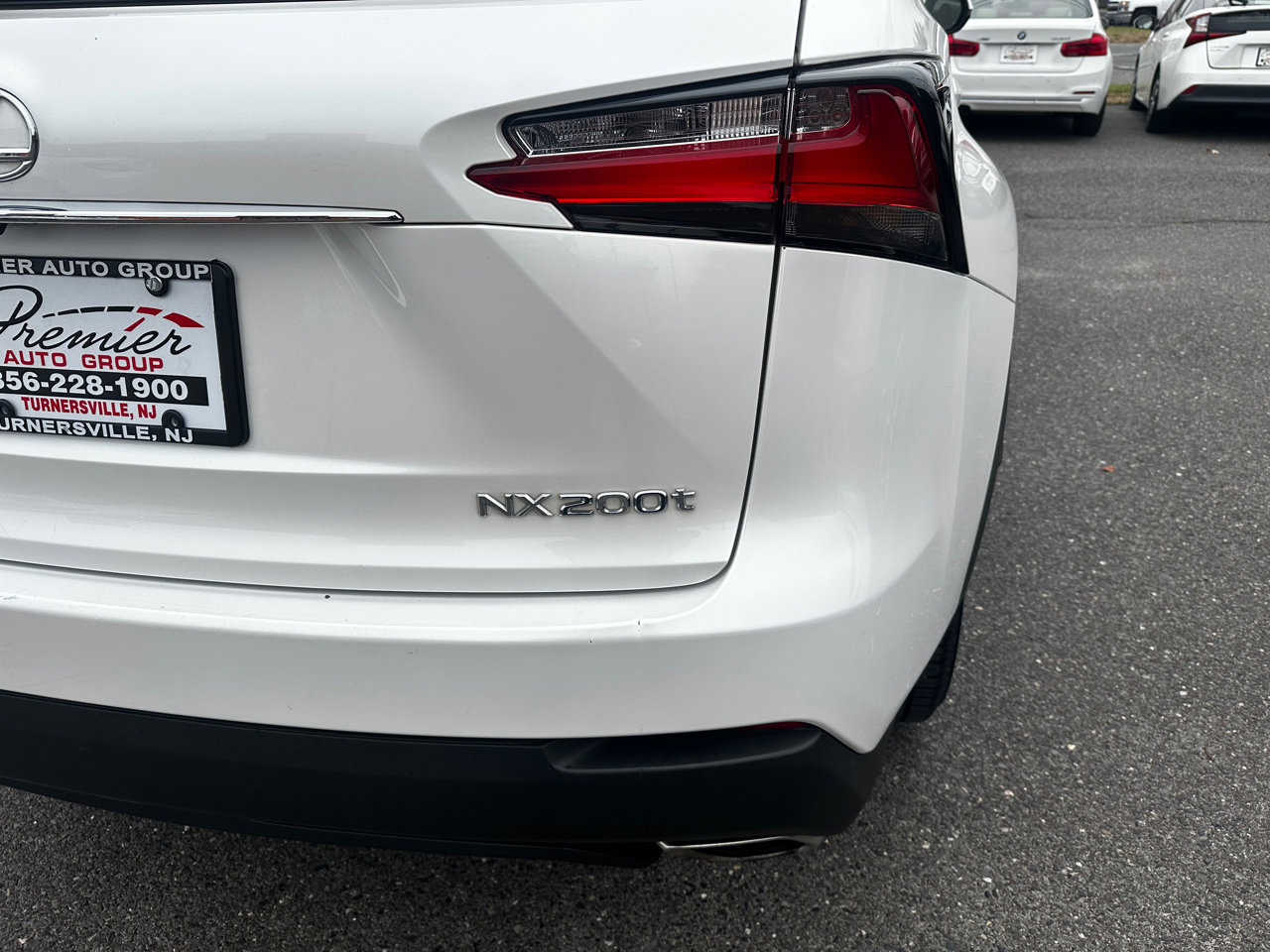 Used 2015 Lexus NX 200t F Sport image 27