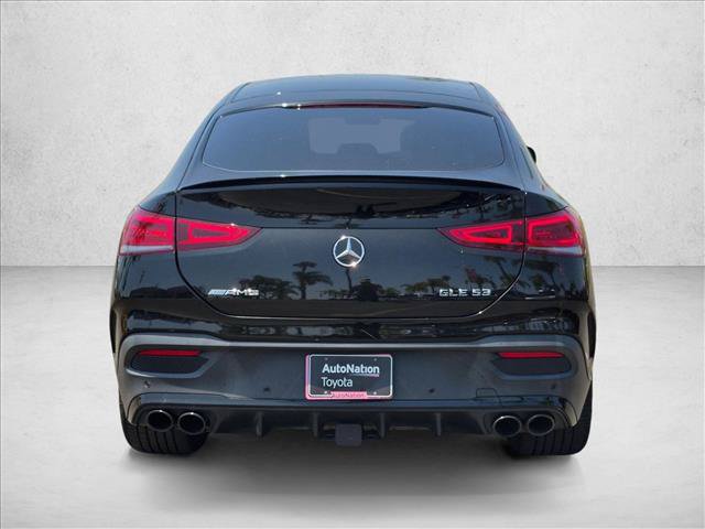 Used 2021 Mercedes-Benz GLE 53 AMG 4MATIC Coupe image 6