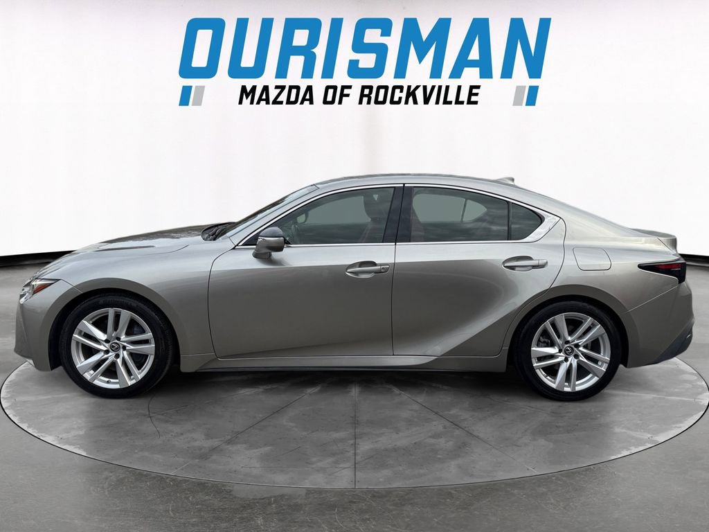 Used 2021 Lexus IS 300 w/ Comfort Package image 3