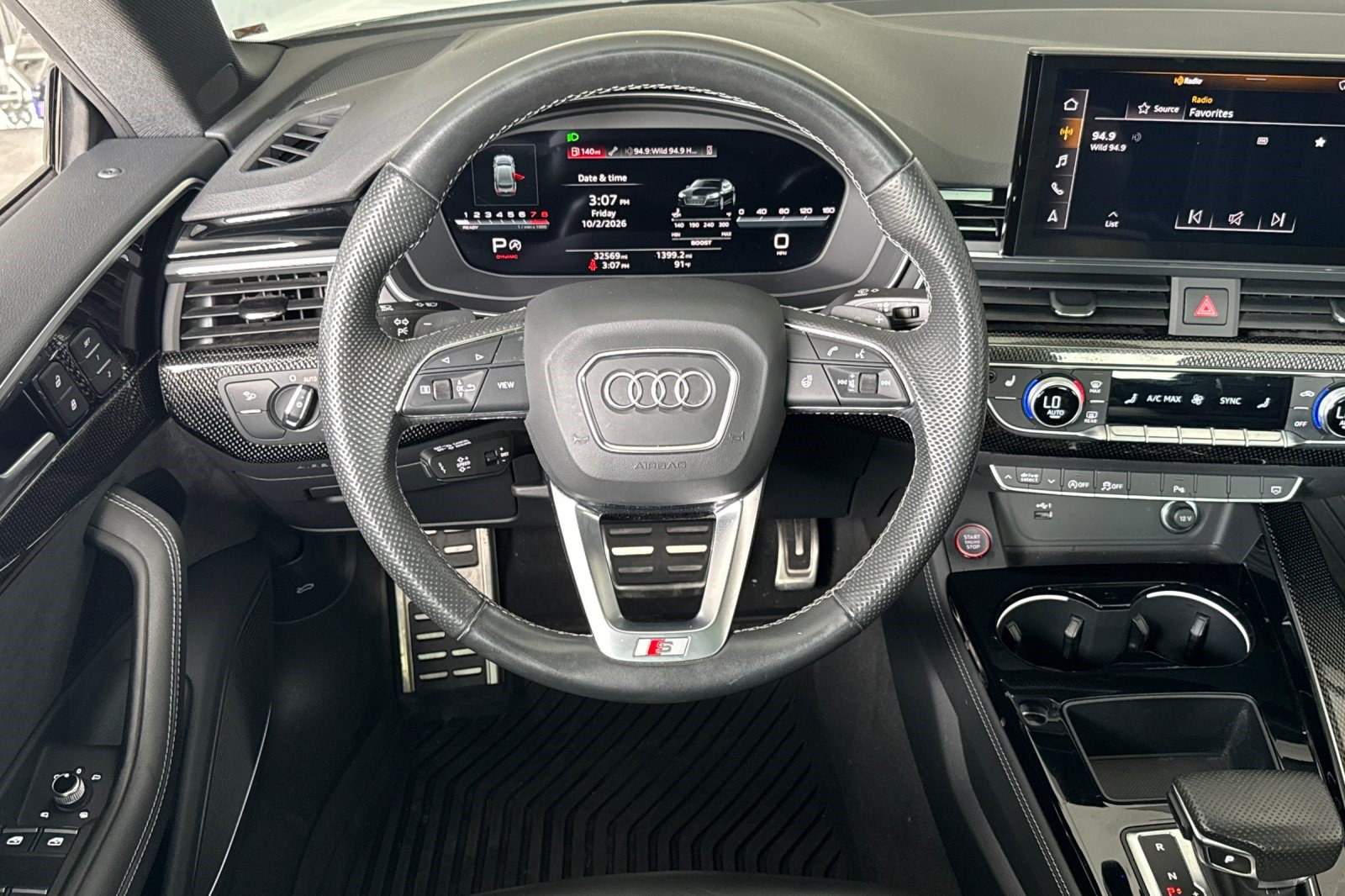 Used 2024 Audi S5 Premium Plus w/ Premium Plus Package AWD/4WD image 30