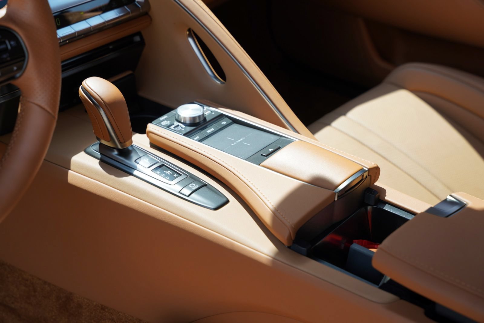 Used 2021 Lexus LC 500 Convertible w/ Touring Package RWD image 19