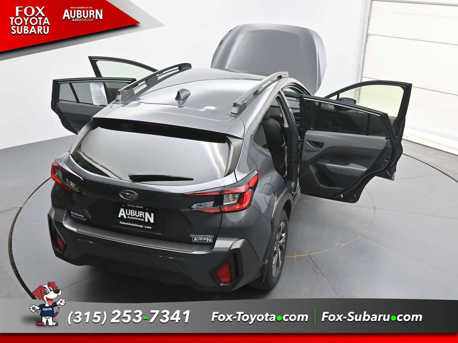 Used 2024 Subaru Crosstrek 2.0i Premium AWD/4WD image 36
