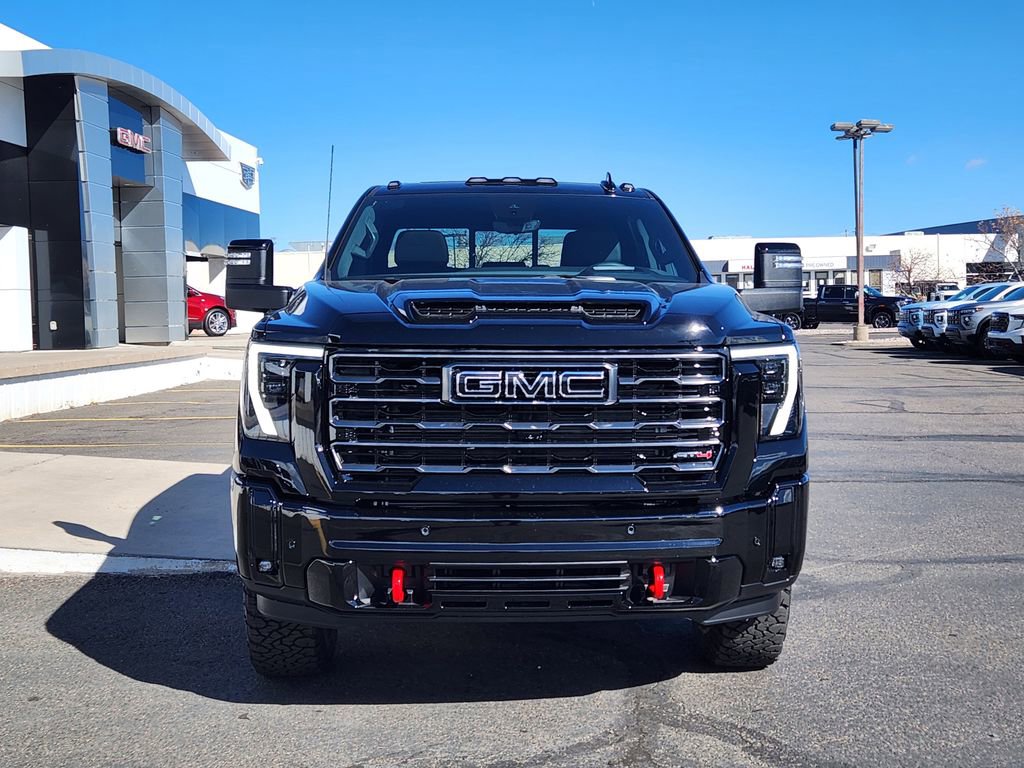 New 2026 GMC Sierra 3500 AT4 image 7