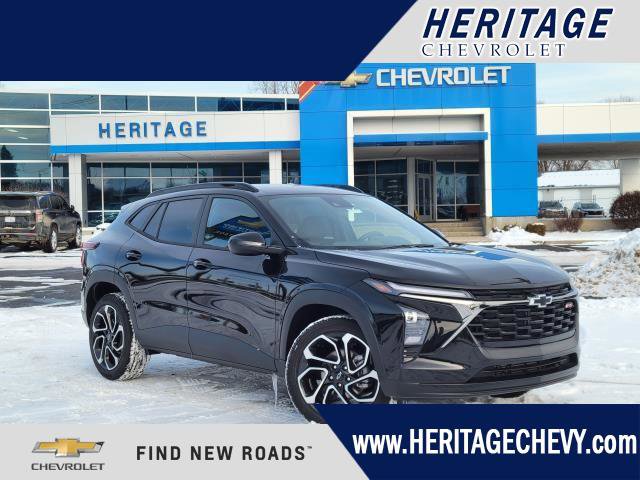 New 2026 Chevrolet Trax RS w/ Driver Confidence Package image 1