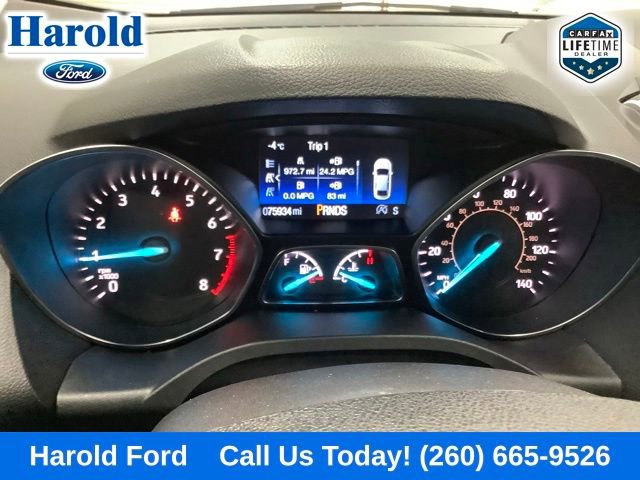 Used 2018 Ford Escape SE w/ SE SYNC Package image 15