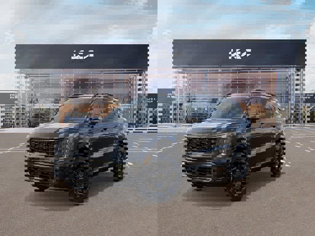 New 2025 Kia Sorento SX Prestige