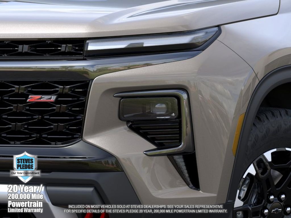 New 2027 Chevrolet Traverse Z71 w/ Driver Confidence Package AWD/4WD image 10
