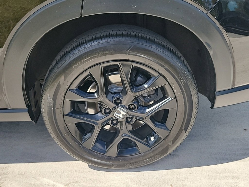 Used 2023 Honda HR-V Sport image 4