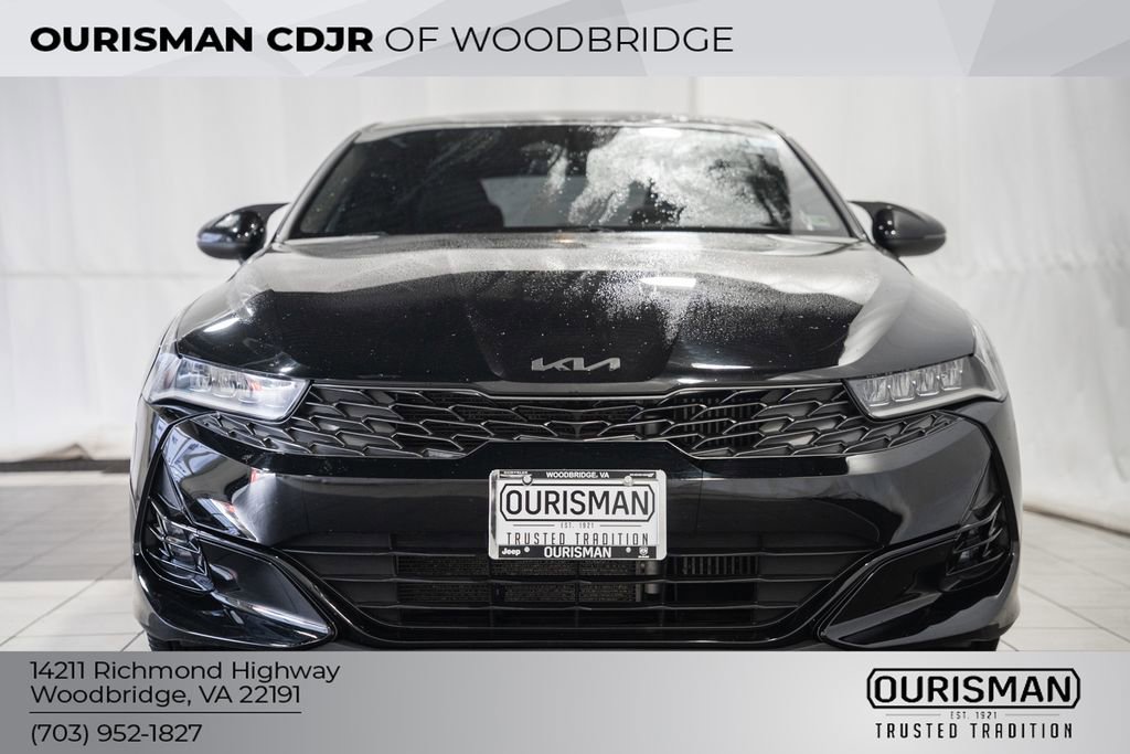 Used 2022 Kia K5 GT-Line image 2