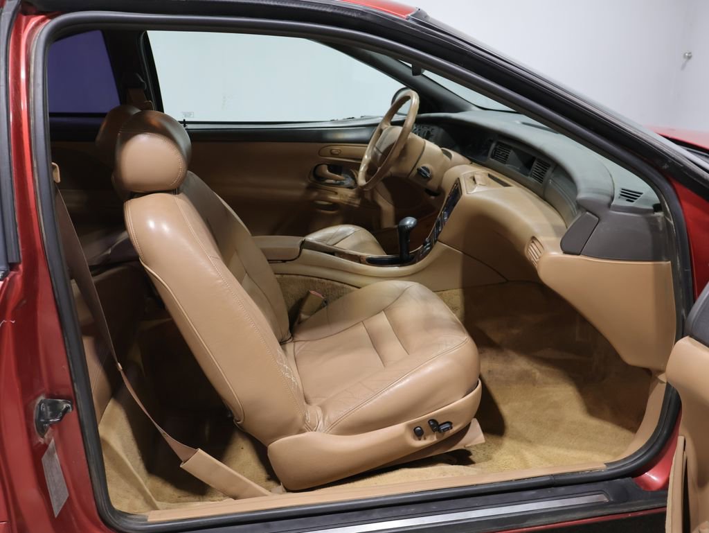 Used 1996 Lincoln Mark VIII RWD image 15