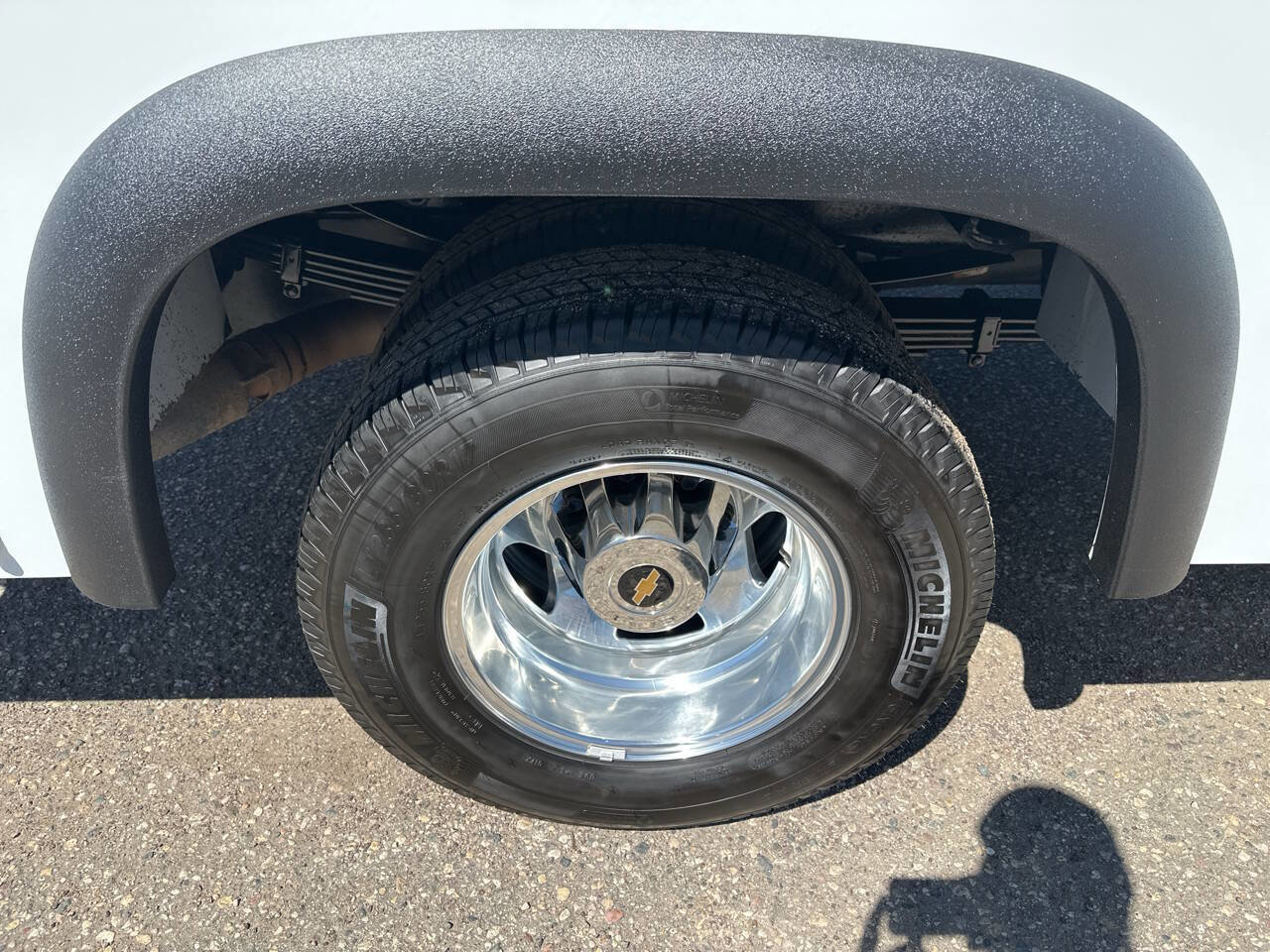 Used 2021 Chevrolet Silverado 3500 W/T w/ WT Convenience Package image 11