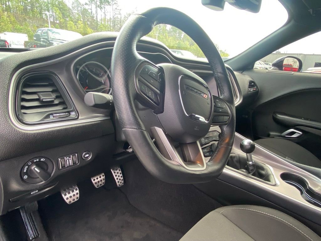 Used 2021 Dodge Challenger R/T Scat Pack image 9