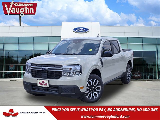 Used 2024 Ford Maverick Lariat w/ 4K Tow Package