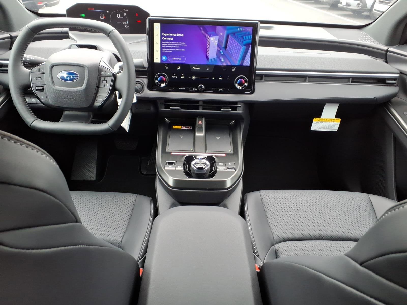 New 2026 Subaru Solterra image 8