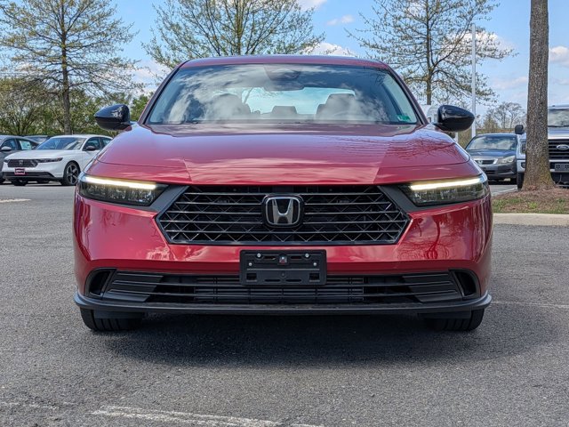 New 2025 Honda Accord SE image 6