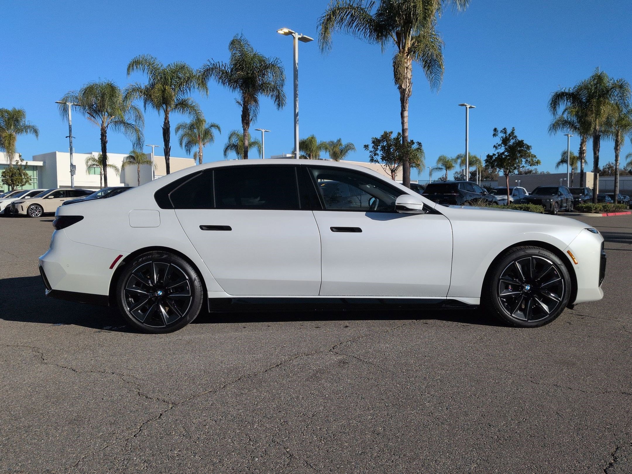 Certified 2024 BMW i7 xDrive60 image 11