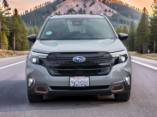 Certified 2026 Subaru Forester Sport AWD/4WD image 3