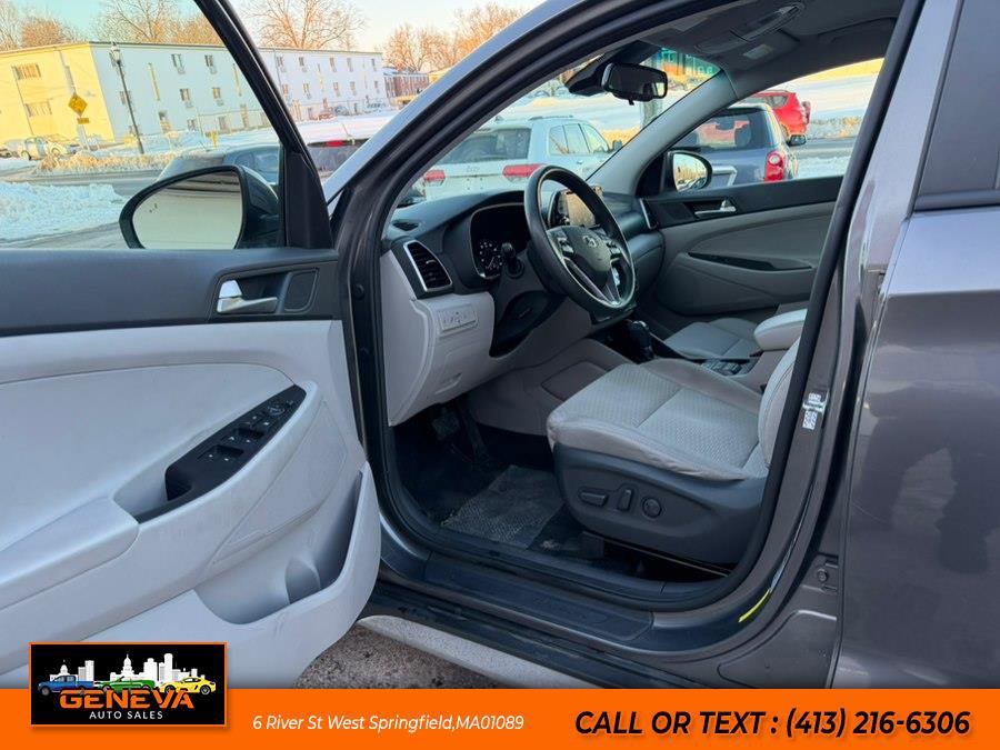 Used 2020 Hyundai Tucson SEL image 9