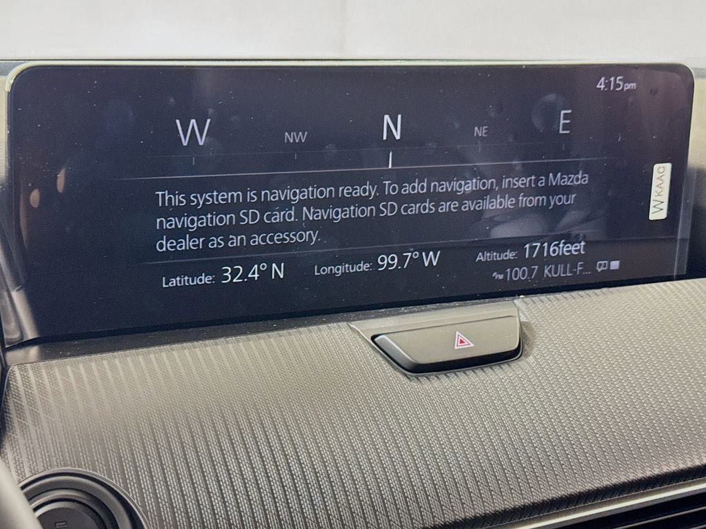 New 2026 MAZDA CX-70 SC image 8