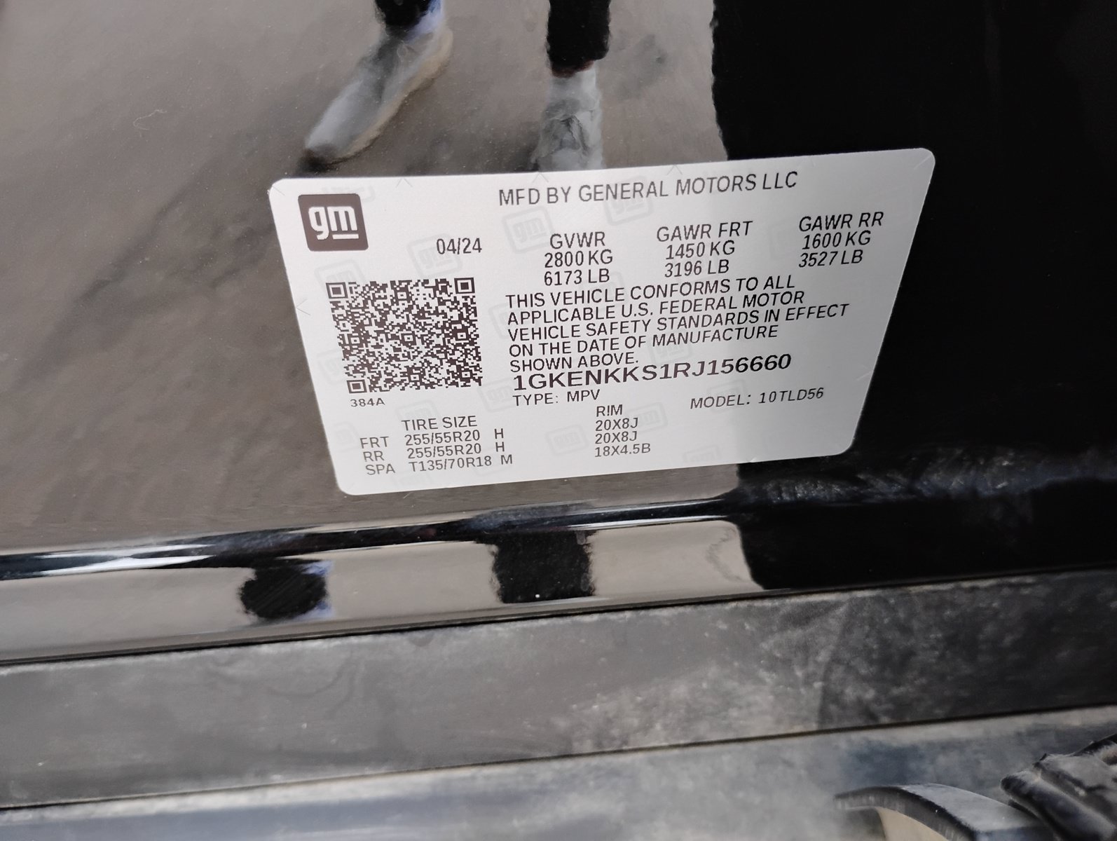 Used 2024 GMC Acadia Elevation FWD image 34