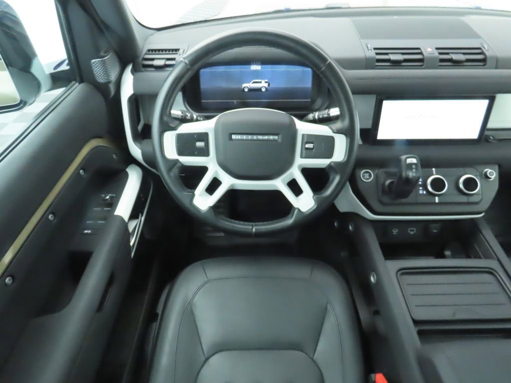 Certified 2021 Land Rover Defender 110 S image 10