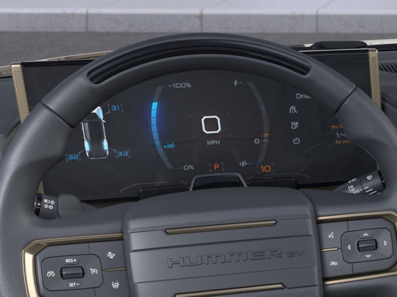 New 2025 GMC Hummer EV 2X w/ Extreme Off-Road Package image 18
