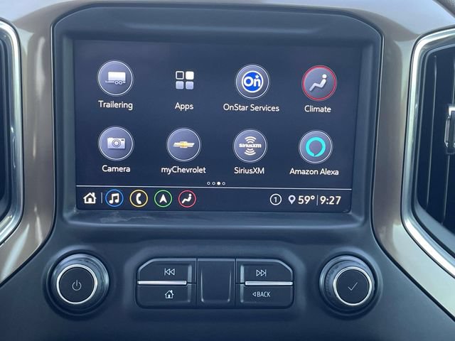 Used 2020 Chevrolet Silverado 2500 High Country w/ Z71 Off-Road Package AWD/4WD image 25