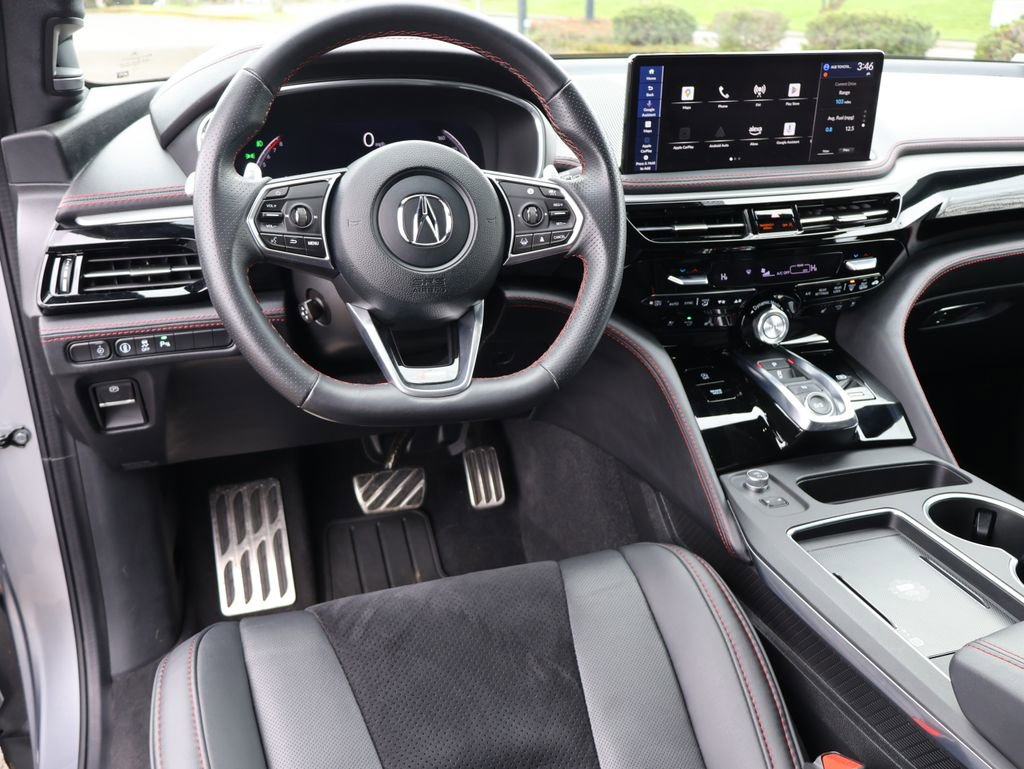 Used 2025 Acura MDX A-Spec image 23