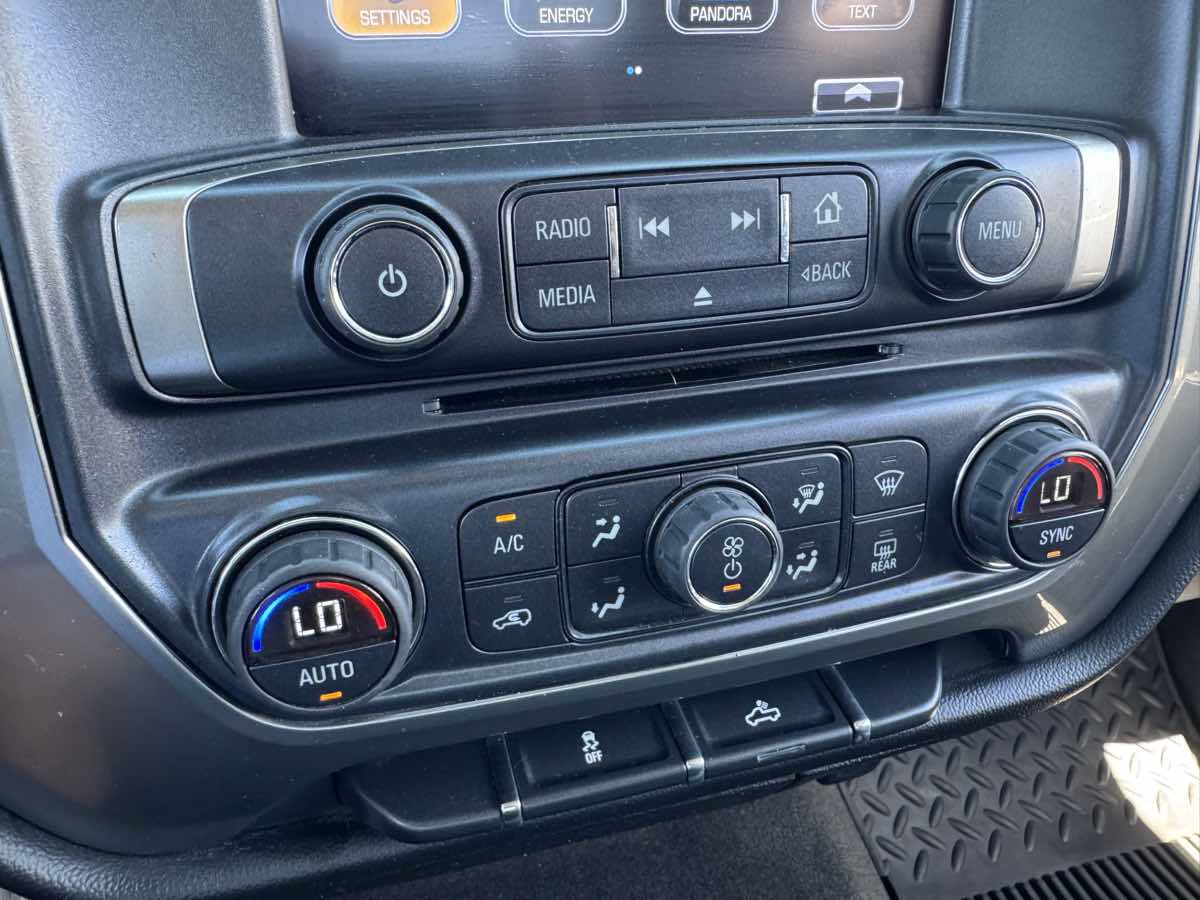 Used 2016 Chevrolet Silverado 1500 LT w/ LT Eassist Package RWD image 27