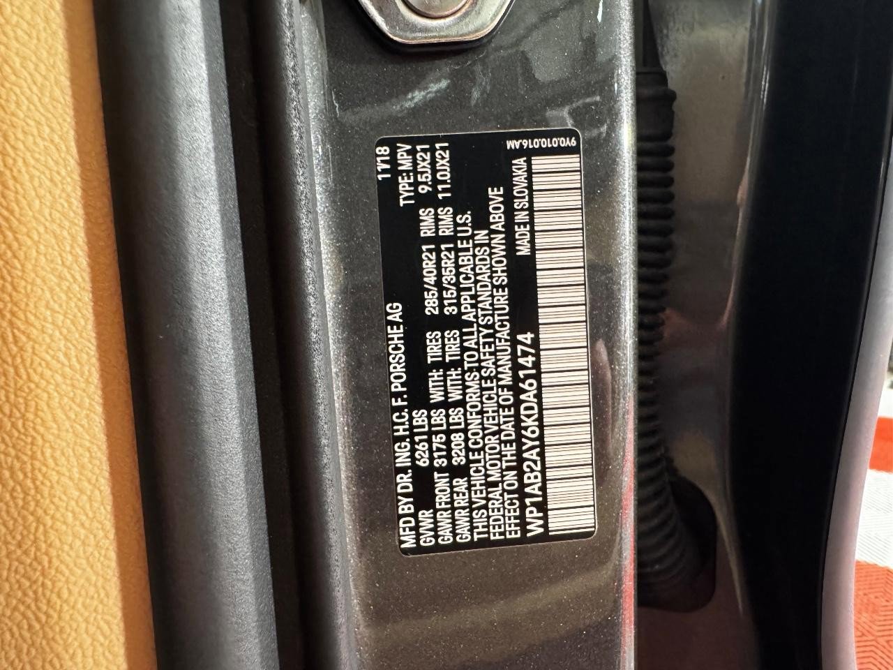 Used 2019 Porsche Cayenne S image 24