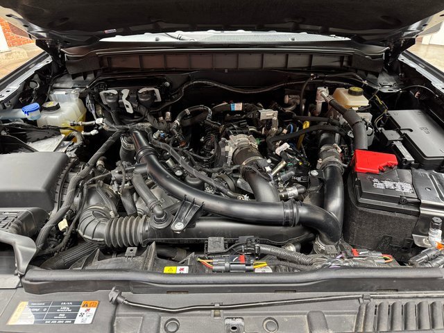 Used 2024 Ford Bronco Outer Banks w/ Sasquatch Package image 27