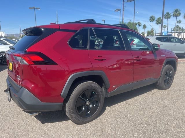 Used 2021 Toyota RAV4 XLE w/ Convenience Package image 3