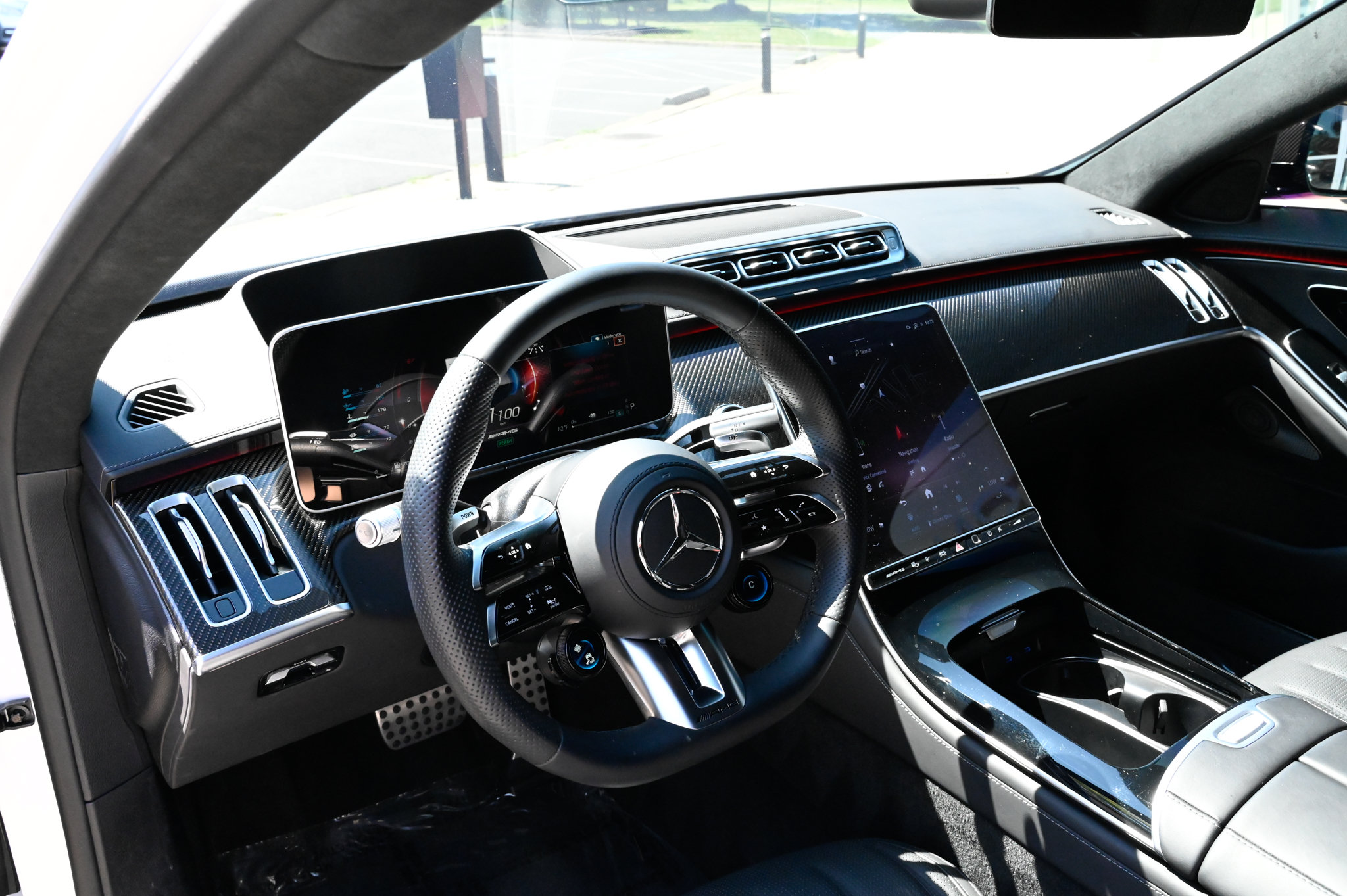 Used 2024 Mercedes-Benz S 63 AMG S image 16