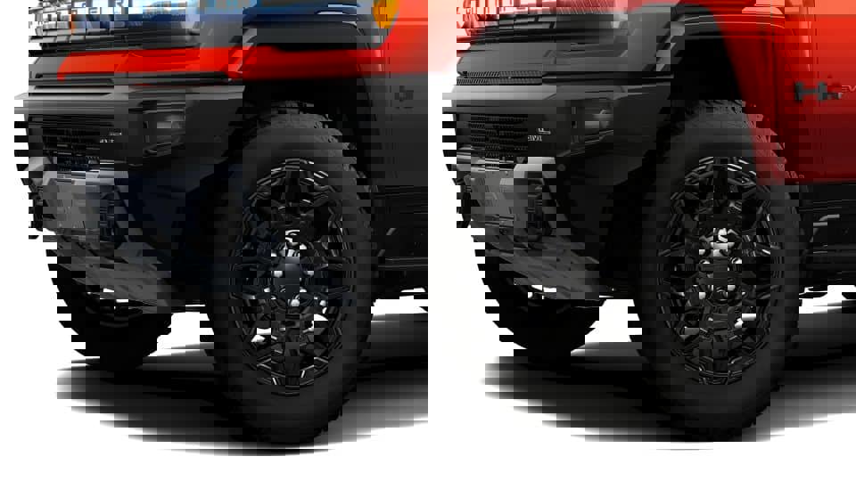 New 2026 GMC Hummer EV SUV w/ LPO, Dark Essentials Package image 55