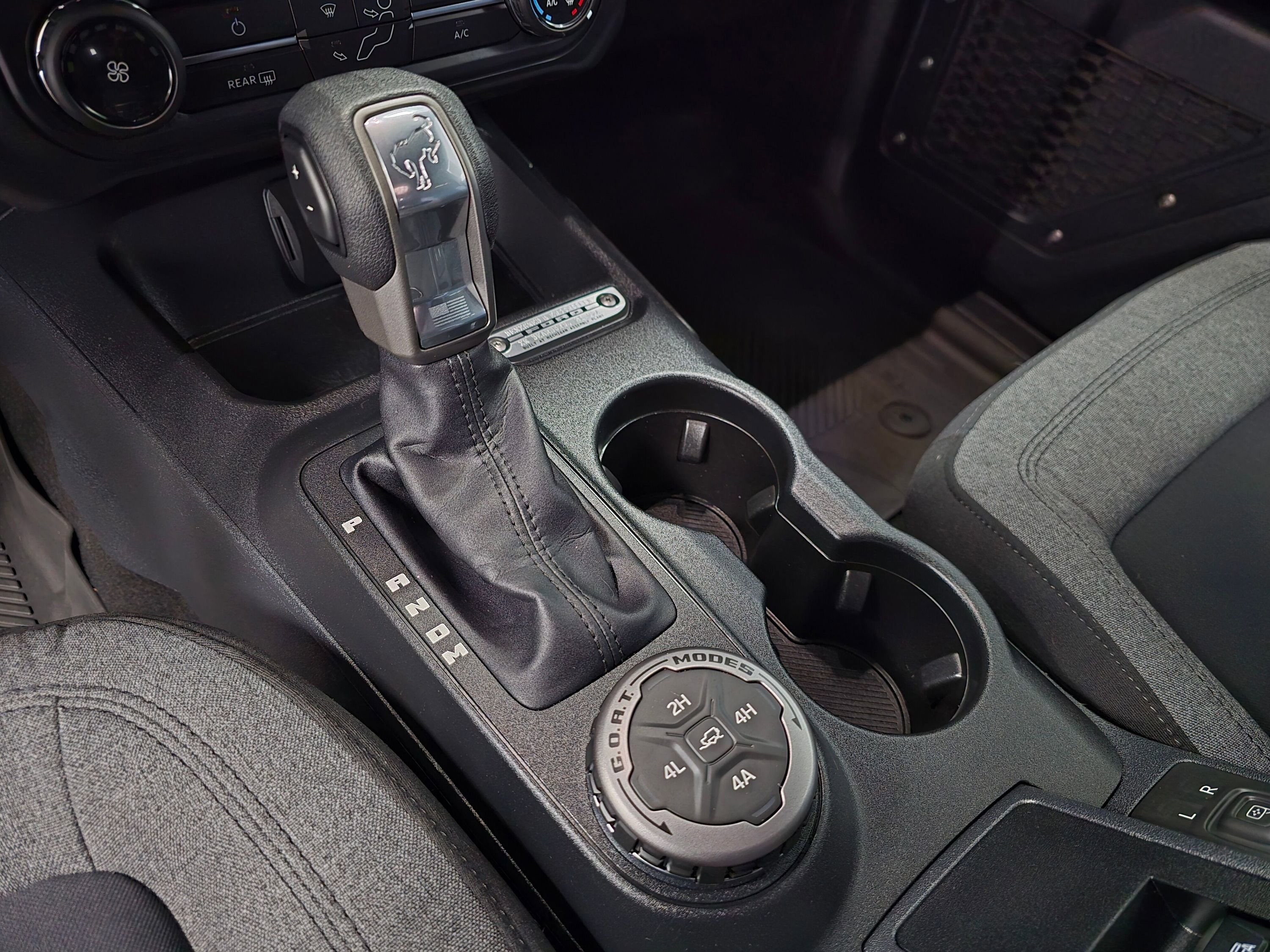 Used 2022 Ford Bronco Base image 16