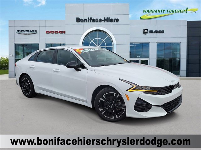 Used 2022 Kia K5 GT-Line