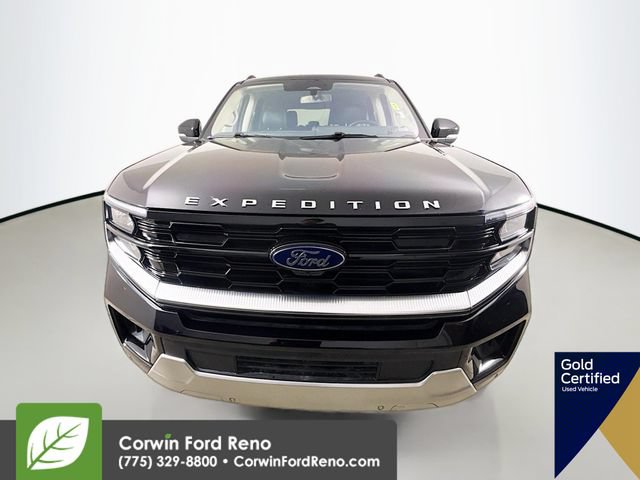 Certified 2025 Ford Expedition Max Platinum AWD/4WD video 2