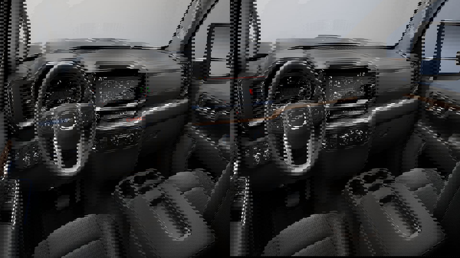 New 2025 GMC Sierra 2500 SLE w/ SLE Value Package; image 25