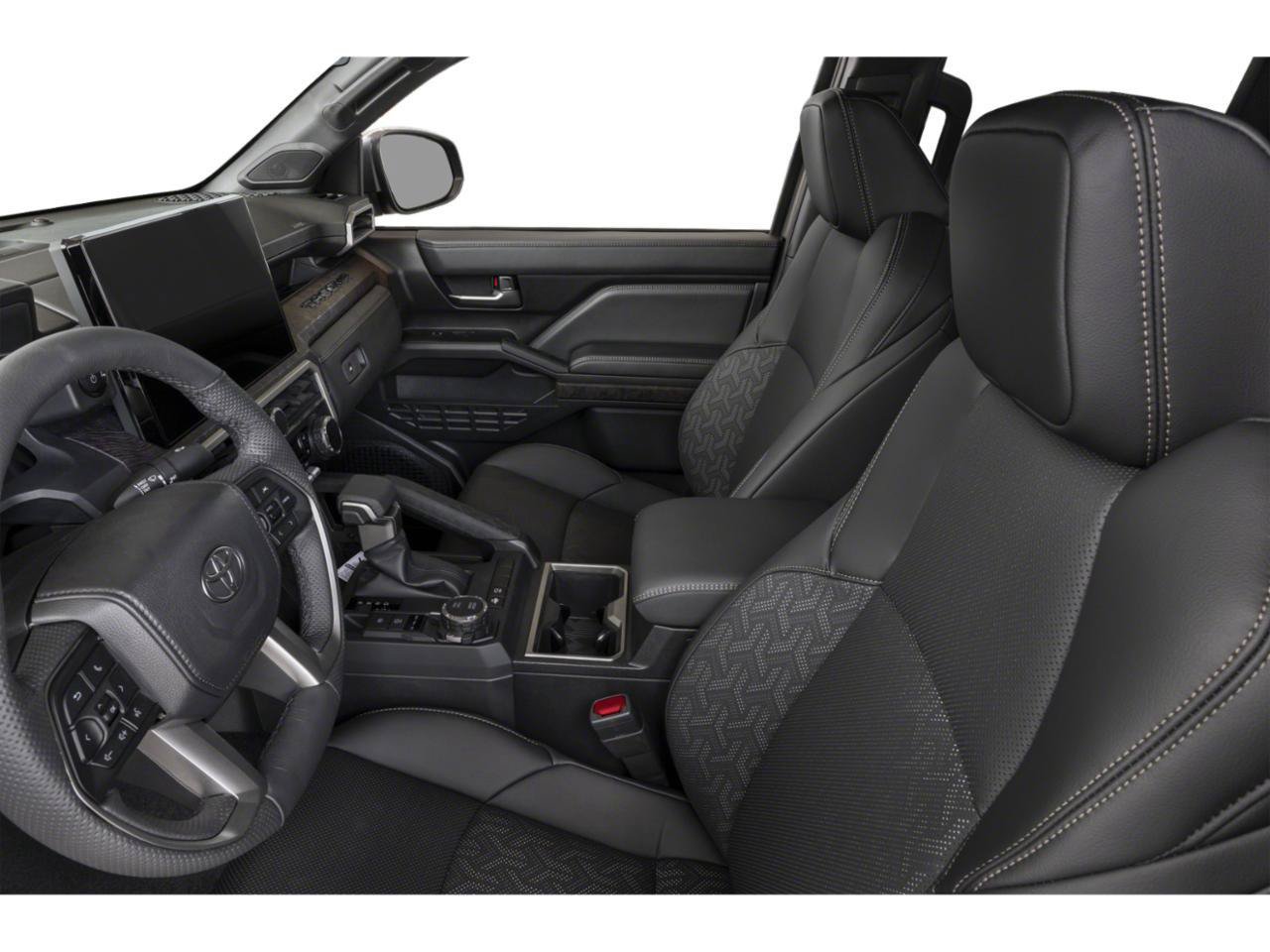 New 2026 Toyota Tacoma Limited AWD/4WD image 4