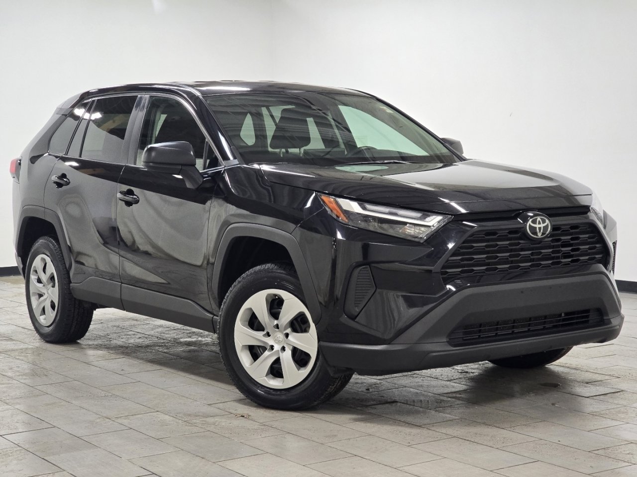 Certified 2024 Toyota RAV4 LE image 2