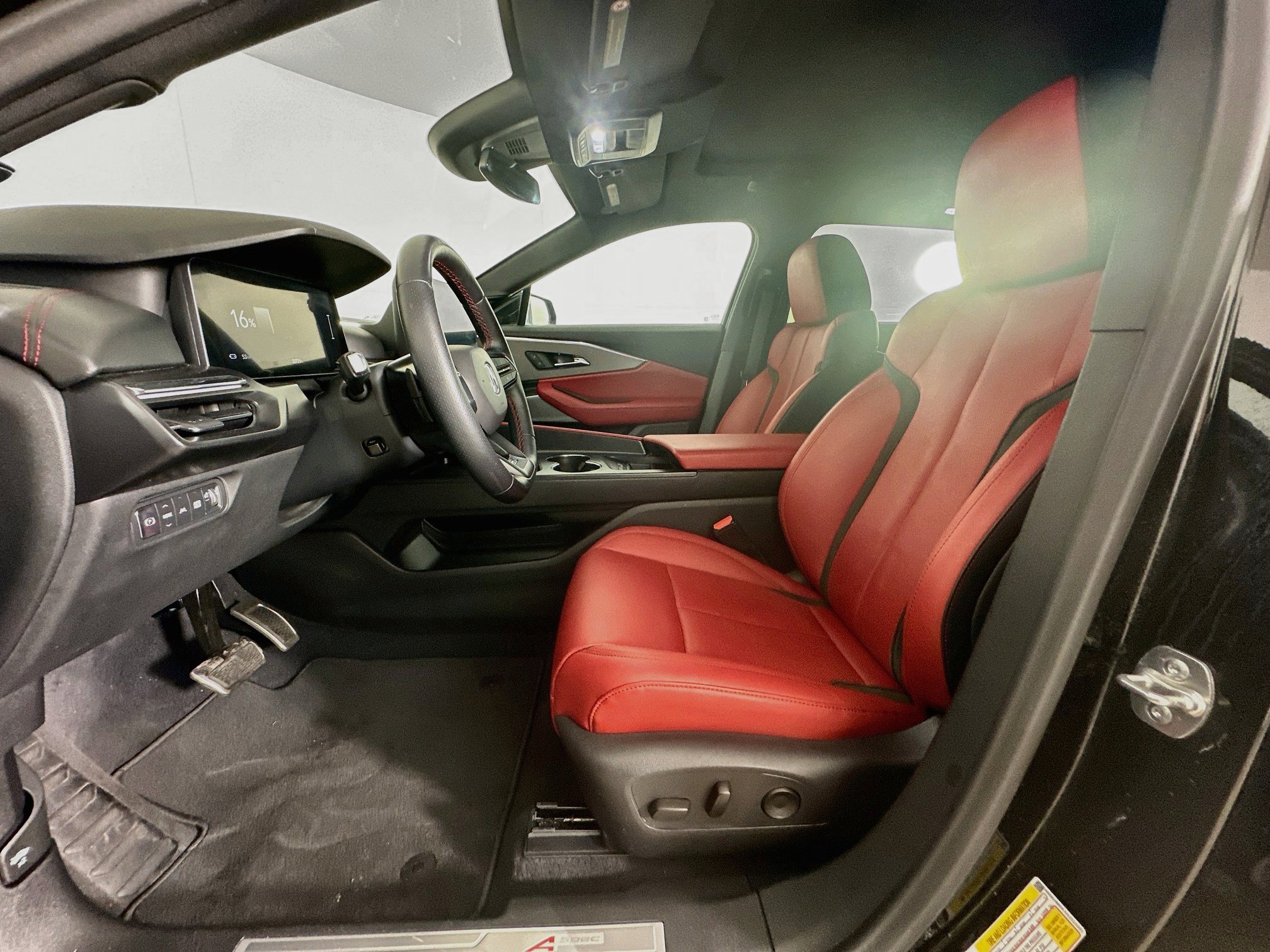 Used 2024 Acura ZDX A-Spec RWD image 13
