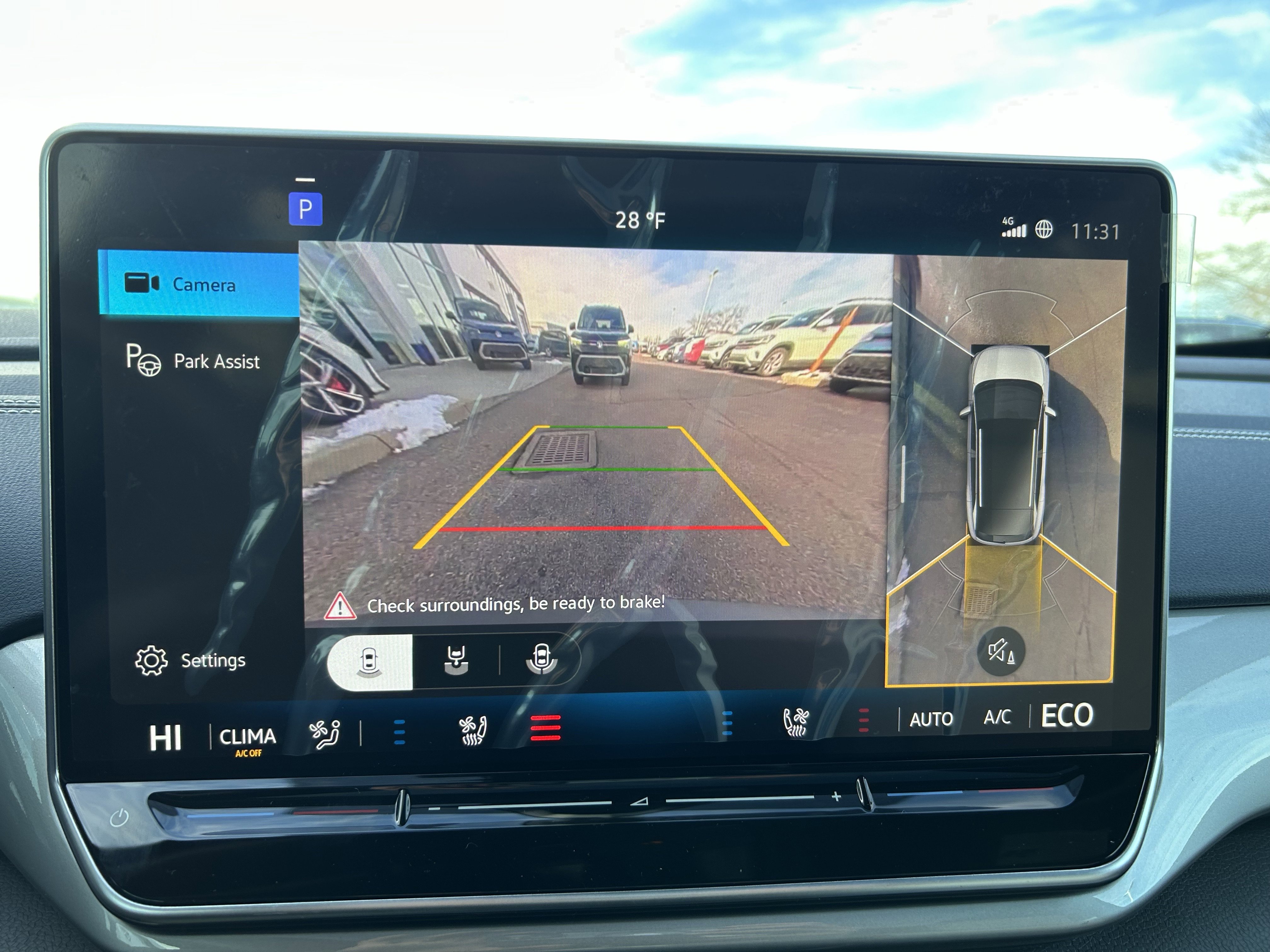 New 2025 Volkswagen ID.4 Pro S Plus image 12