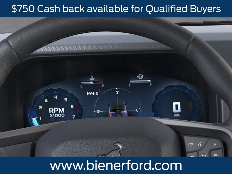 New 2026 Ford Bronco Big Bend image 15