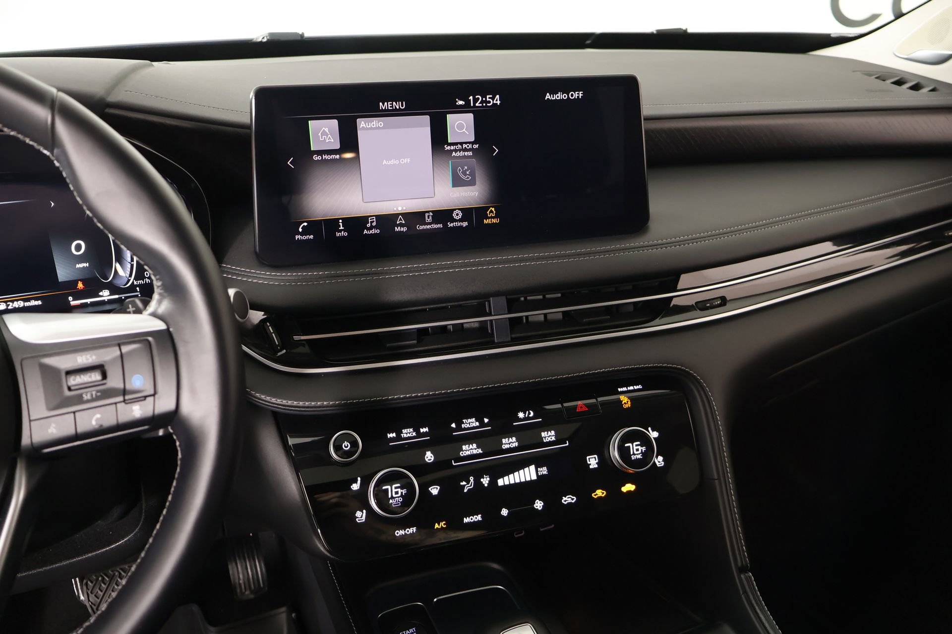 Used 2023 INFINITI QX60 Sensory w/ Cargo Package AWD/4WD image 5