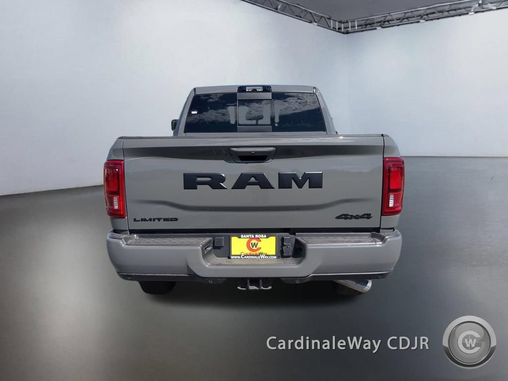 New 2026 RAM 2500 Limited AWD/4WD image 4