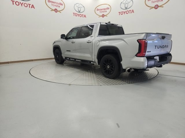 Used 2024 Toyota Tundra Limited AWD/4WD image 6