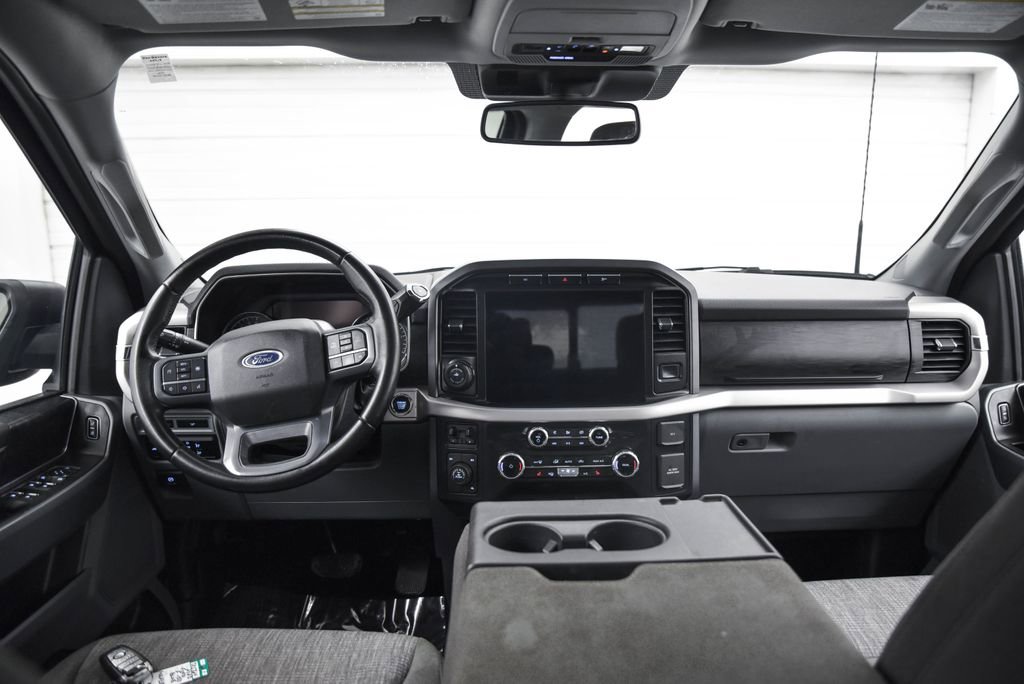 Used 2023 Ford F150 XLT w/ Equipment Group 302A High image 24