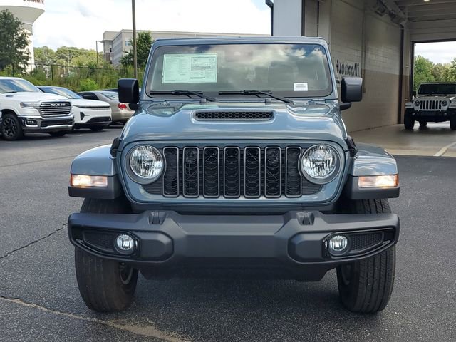 New 2025 Jeep Gladiator Sport image 2